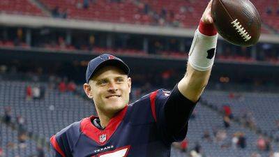 Ryan Mallett's girlfriend posts heartbreaking tribute to late QB: 'I’m so sorry I couldn’t save you'