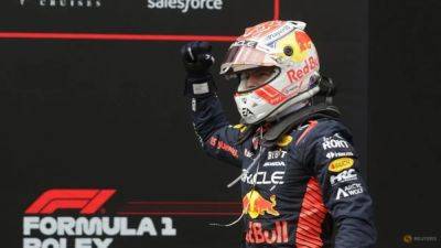 Verstappen dominates penalty-strewn Austrian race