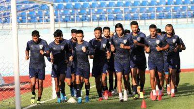 India Eye 9th SAFF Championship Title, Face Kuwait In Final