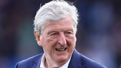Patrick Vieira - Roy Hodgson - Ray Lewington - Steve Parish - Paddy Maccarthy - Roy Hodgson to continue as Crystal Palace boss for next season - rte.ie - county Park