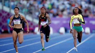 Hobbs becomes first female New Zealand sprinter to qualify for Olympic 100m in 50 years