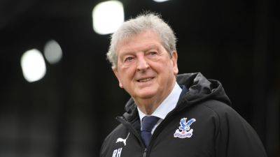 Hodgson to remain as Crystal Palace manager