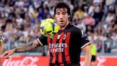 Milan at crossroads after favourites Tonali and Maldini shown the door