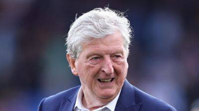 Roy Hodgson to continue as Crystal Palace manager for 2023-24 Premier League season