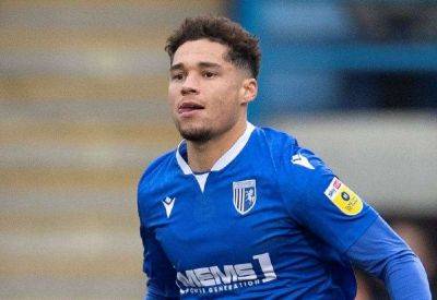 Lewis Walker has a big challenge this summer to get into the first-team plans of Gillingham manager Neil Harris