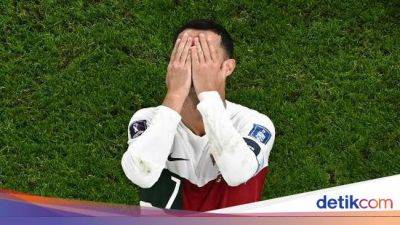 Deco: Portugal Gagal Juara Dunia karena Tak Punya Messi