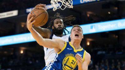 Jerebko seeking answers after Swedish ban for joining CSKA Moscow - channelnewsasia.com - Russia - Sweden - Ukraine - state Utah