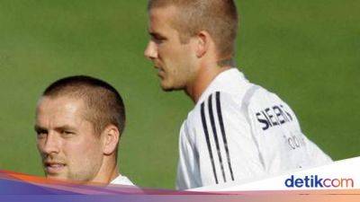 Cerita Owen yang Tak Akrab dengan Beckham Sewaktu di Real Madrid