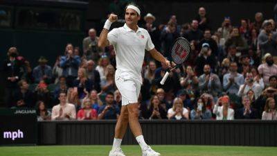 Roger Federer - Serena Williams - Sally Bolton - Wimbledon To Celebrate Roger Federer Career On Centre Court - sports.ndtv.com - Germany - Switzerland - Usa