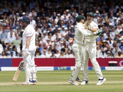 "Spirit Of Cricket Pushed...": Ex-Australia Star Fumes Over Jonny Bairstow's Dismissal In 2nd Ashes Test