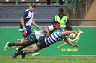 WRAP | Craven Week 2023 - Day 1: WP overpower SWD Eagles, EP stun Free State on opening day