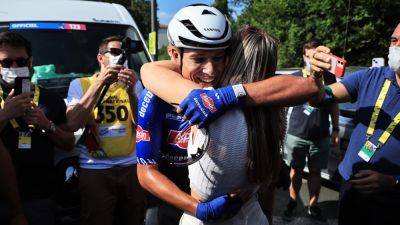Tour de France 2023: Jasper Philipsen storms to first sprint stage win as Wout Van Aert edged out again