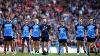 McGinley: Dublin All-Ireland title would be one of their sweetest