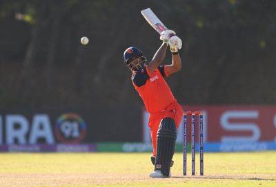 Netherlands Keep ICC World Cup 2023 Hopes Alive With Oman Win
