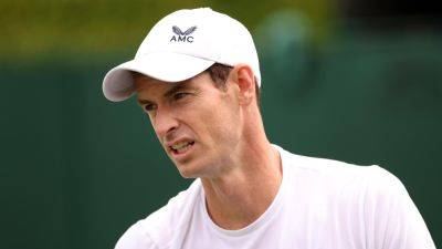 Elena Rybakina - Andy Murray - Carlos Alcaraz - Andy Roddick - Cameron Norrie - Ryan Peniston - Wimbledon 2023: Day 2 Order of Play and schedule – When is Andy Murray v Ryan Peniston? When does Carlos Alcaraz play? - eurosport.com - Britain - county Shelby