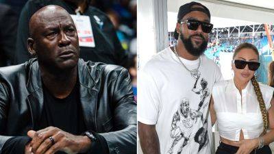 Michael Jordan seemingly confirms disapproval of son's relationship with Larsa Pippen
