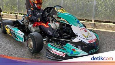 Kurang Oke di Putaran 5 Rok Cup Italia, Qarrar Bertekad Bangkit - sport.detik.com - Indonesia