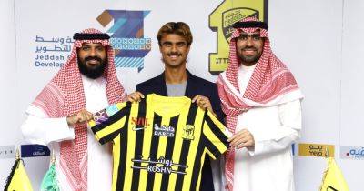 Jota seals Celtic transfer exit as Al Ittihad drop £25million to land Portuguese winger in life changing move
