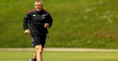 Munster Elite Performance Officer Greig Oliver has died after an accident in South Africa