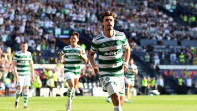 Saudi Champions Al-Ittihad sign Jota from Celtic