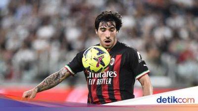 Newcastle United - Sandro Tonali - Italia Di-Liga - Ucapan Selamat Tinggal Tonali ke AC Milan yang Begitu Emosional - sport.detik.com