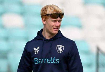 Thomas Reeves - Kent Cricket - Jack Leaning - Talented 22-year-old wicketkeeper-batsman Jordan Cox to join Essex from 2024 after turning down new Kent deal - kentonline.co.uk - Jordan - county Bristol - county Essex - county Sussex