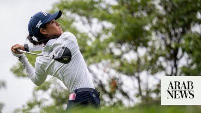 France’s Boutier closes in on home major at Evian Championship