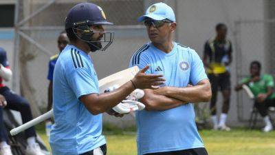 "Running Out Of Time...": Rahul Dravid's Honest Assessment After Defeat In 2nd ODI