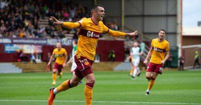 Stuart Kettlewell - Lennon Miller hopes Motherwell goals make late mum proud while dad Lee's advice is a cut above - dailyrecord.co.uk
