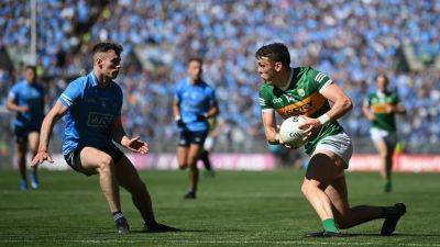 Kerry Gaa - Paul Mannion - Preview: Novelty shown door as historic final looms - rte.ie - Ireland - county Ulster