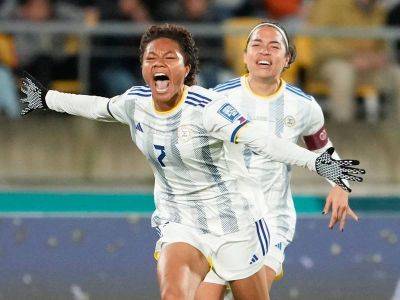 Participation at Women's World Cup a source of pride for UAE's Filipino community