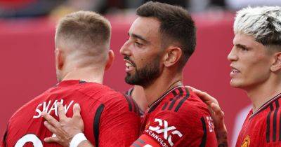 Bruno Fernandes rise to new Manchester United position was three years in the making