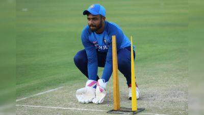 Sanju Samson 'Reluctant Wicket-keeper': Ex-BCCI Selector's "Not Too Harsh" Dig