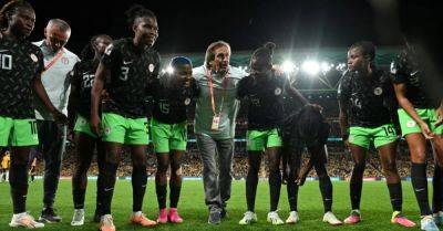 Nigeria ready for 'hardest match' against Ireland