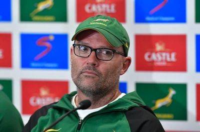 Duane Vermeulen - Jacques Nienaber - Nienaber and co take blame for affecting Bok rhythm with mix-and-match strategy - news24.com - Argentina - South Africa