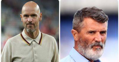 Erik ten Hag could be about to give Roy Keane what he wanted at Manchester United this summer