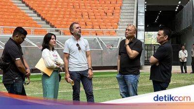Tiga Poin Utama FIFA Inspeksi Venue Piala Dunia U-17 di Indonesia