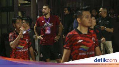 Marko Simic - Persebaya Surabaya - Persija Vs Persebaya: Macan Kemayoran Krisis Striker - sport.detik.com - Serbia