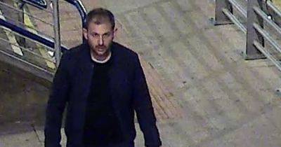 CCTV appeal after man grabs teenager from behind and tries to drag her in bushes - manchestereveningnews.co.uk