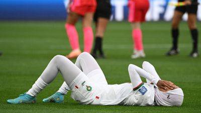 Morocco’s Benzina makes history with hijab at Women’s World Cup