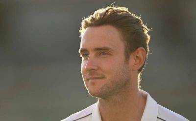 Stuart Broad ‘filled with joy’ at ending cricket career at top against Australia
