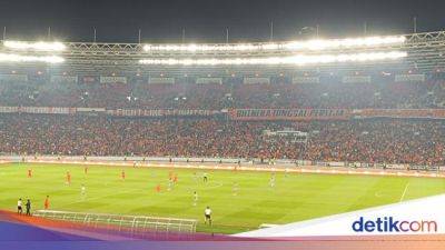 Persija Vs Persebaya: Bonek Datang, Boleh Masuk Tapi Ada Syaratnya - sport.detik.com