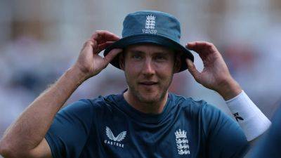 "To Take 600 Wickets...": Rahul Dravid's Massive Praise For Stuart Broad