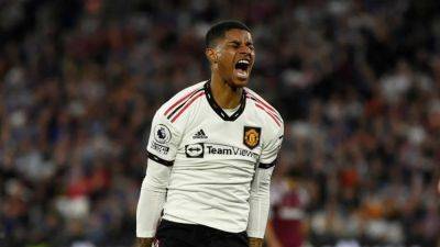 Rashford considered leaving Manchester United before Ten Hag's arrival