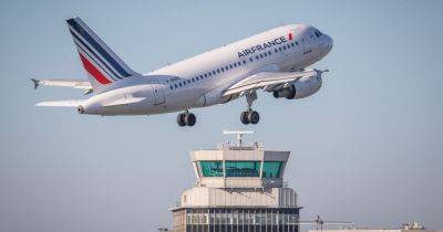 Every cancelled and delayed flight from Manchester Airport on Sunday, July 30