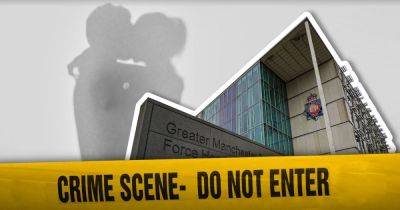 Is it a crime to fall in love? The affair that rocked Greater Manchester Police - manchestereveningnews.co.uk