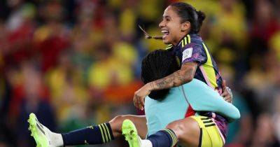 Star - Lina Magull - Alexandra Popp - Linda Caicedo - Colombia shock Germany as co-hosts knocked out in Day 11 drama of the 2023 Women's World Cup - manchestereveningnews.co.uk - Germany - Switzerland - Colombia - Norway - county Day - New Zealand - Morocco - South Korea - Philippines