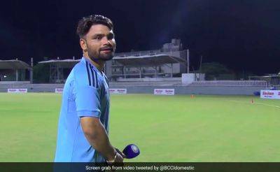 "After Those 5 Sixes...": Rinku Singh Revisits Iconic IPL Feat After India Call-Up