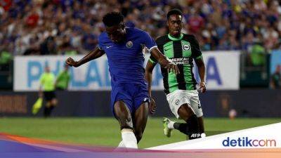 Christopher Nkunku - Nicolas Jackson - Bomber Baru Chelsea Diprediksi Bakal Mengejutkan - sport.detik.com