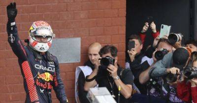 Max Verstappen dominates Belgian Grand Prix to protect mammoth Formula One lead